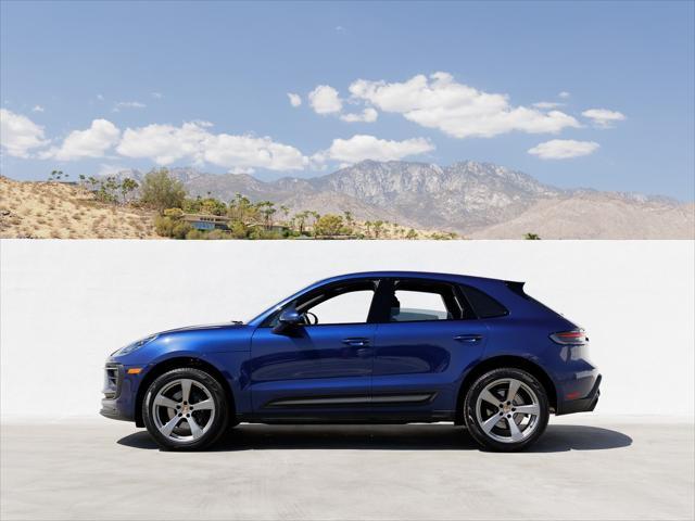 used 2024 Porsche Macan car, priced at $61,990