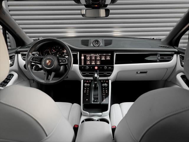 used 2022 Porsche Macan car, priced at $48,490