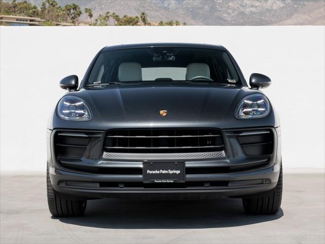 used 2022 Porsche Macan car, priced at $48,490
