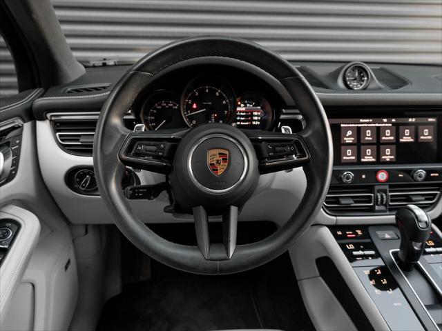 used 2022 Porsche Macan car, priced at $48,490