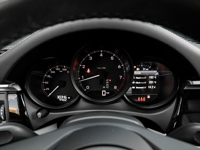 used 2022 Porsche Macan car, priced at $48,490