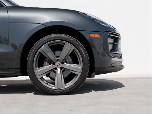 used 2022 Porsche Macan car, priced at $48,490