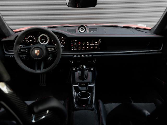 used 2024 Porsche 911 car, priced at $309,990