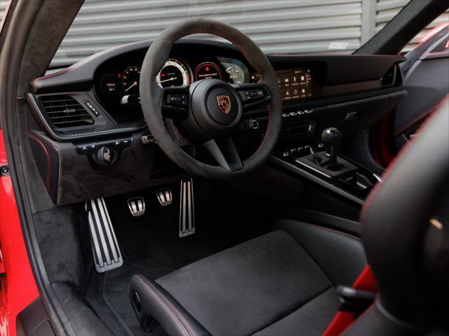 used 2024 Porsche 911 car, priced at $309,990