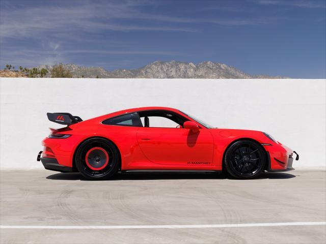 used 2024 Porsche 911 car, priced at $309,990
