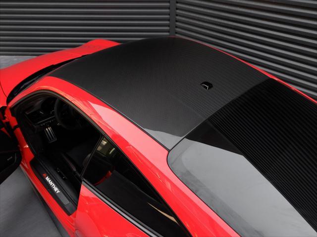 used 2024 Porsche 911 car, priced at $309,990