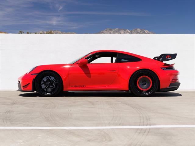used 2024 Porsche 911 car, priced at $309,990