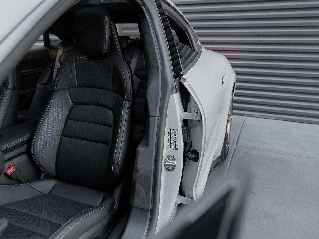 new 2025 Porsche Taycan car, priced at $199,185