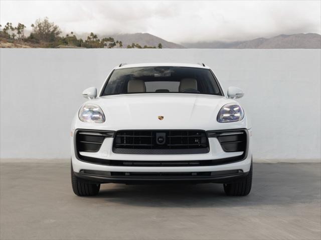 used 2024 Porsche Macan car, priced at $59,880