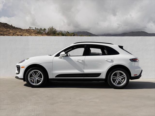 used 2024 Porsche Macan car, priced at $59,880