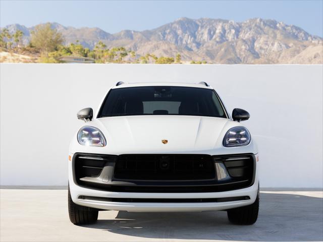 used 2024 Porsche Macan car, priced at $64,990