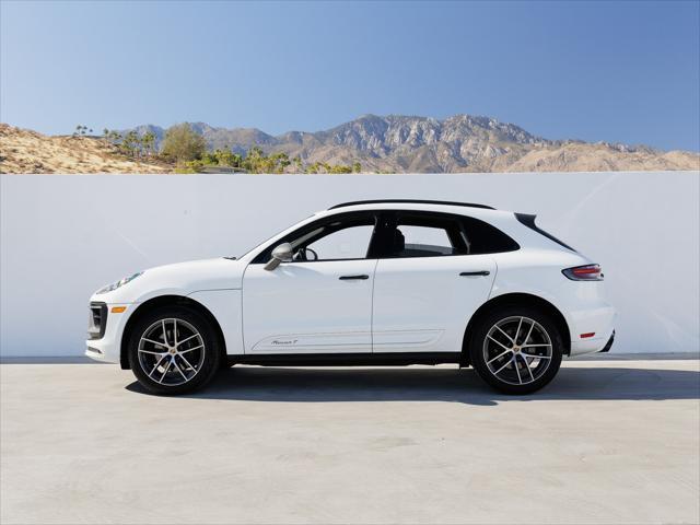 used 2024 Porsche Macan car, priced at $64,990