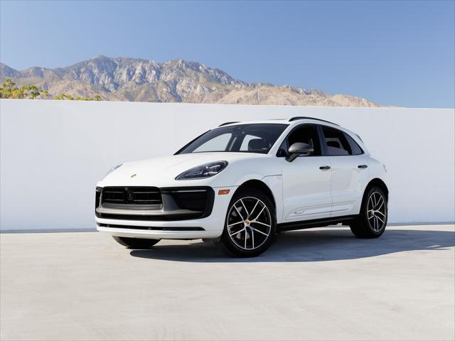 used 2024 Porsche Macan car, priced at $64,990