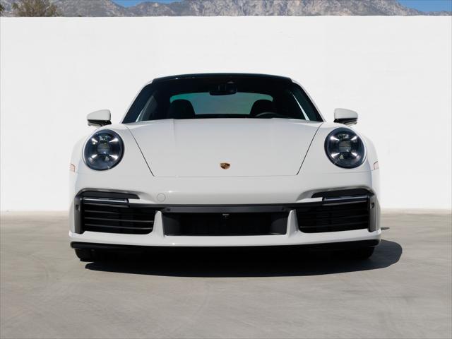 used 2024 Porsche 911 car, priced at $297,880