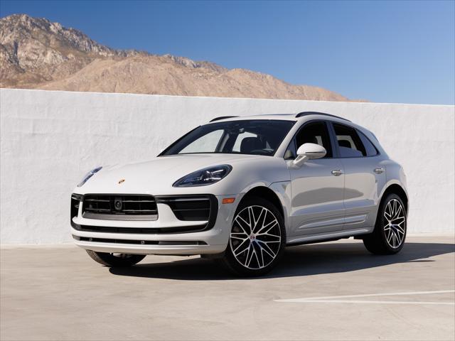 used 2024 Porsche Macan car, priced at $69,990