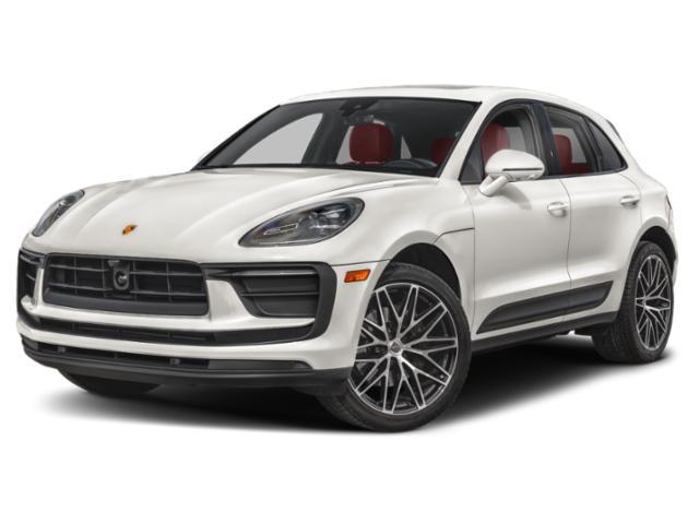 used 2024 Porsche Macan car, priced at $69,990