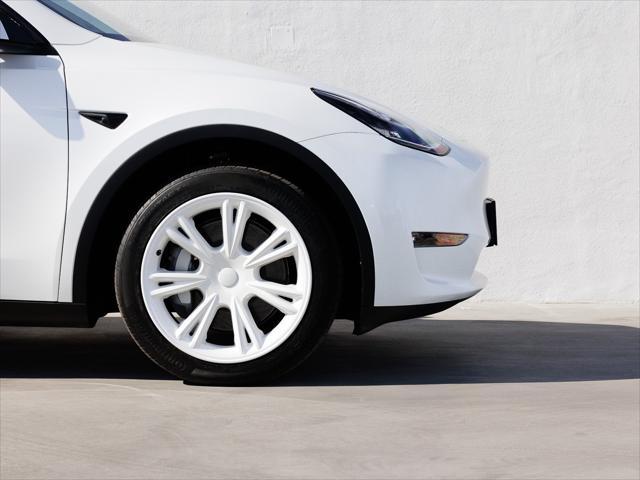 used 2023 Tesla Model Y car, priced at $34,990