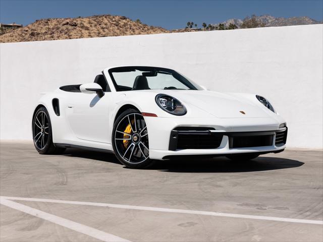used 2021 Porsche 911 car, priced at $219,990