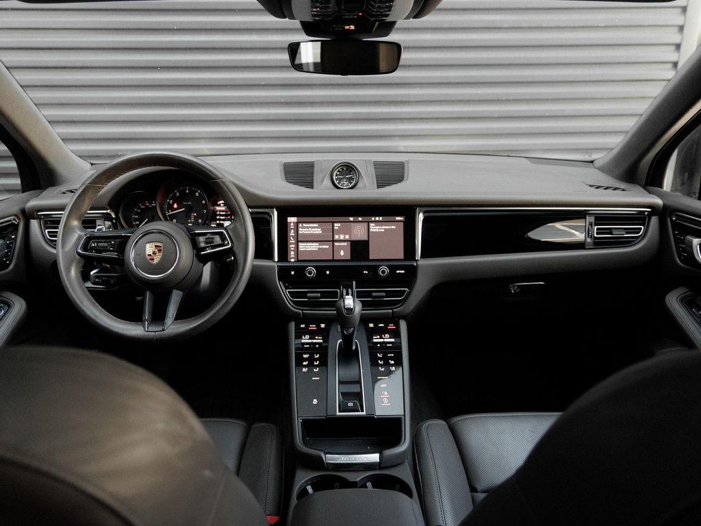 used 2024 Porsche Macan car, priced at $55,990