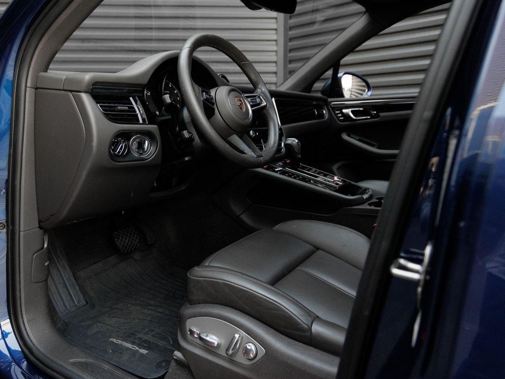 used 2024 Porsche Macan car, priced at $55,990