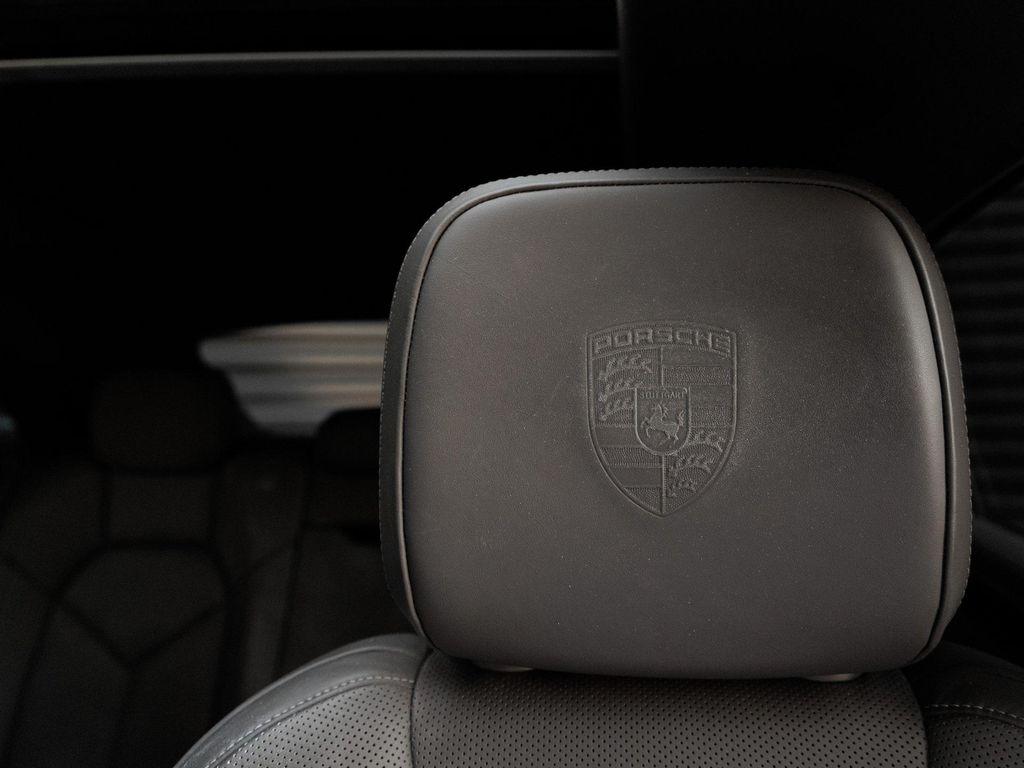 used 2024 Porsche Macan car, priced at $55,990