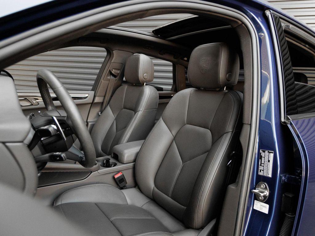 used 2024 Porsche Macan car, priced at $55,990