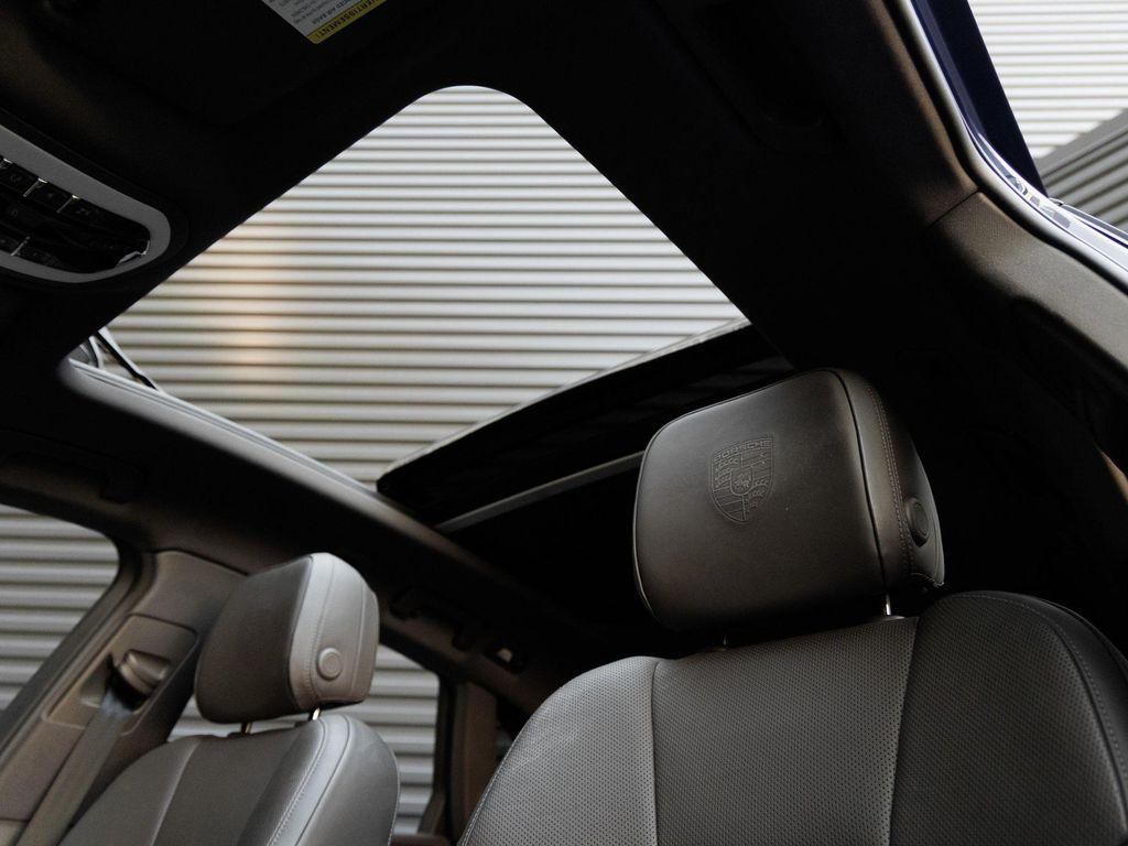 used 2024 Porsche Macan car, priced at $55,990