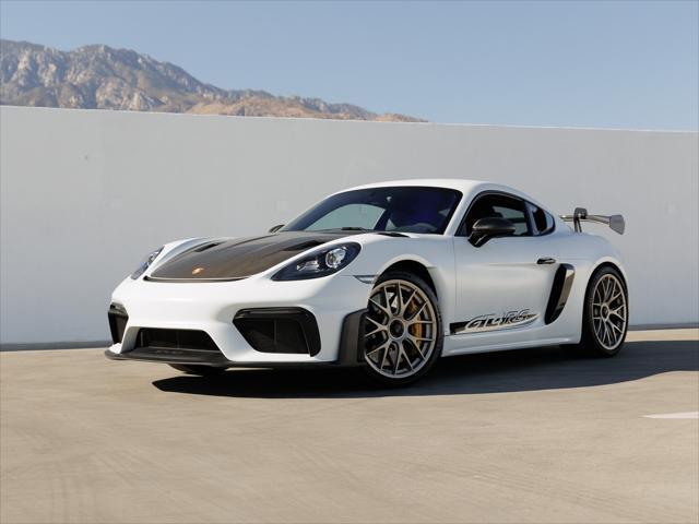 used 2023 Porsche 718 Cayman car, priced at $209,990