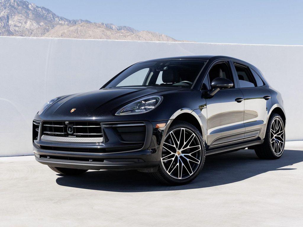 used 2023 Porsche Macan car, priced at $51,490