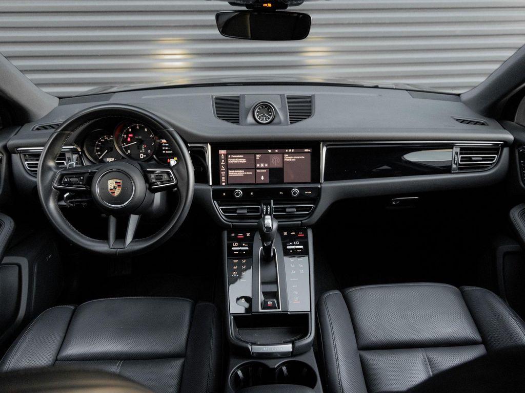 used 2023 Porsche Macan car, priced at $51,490