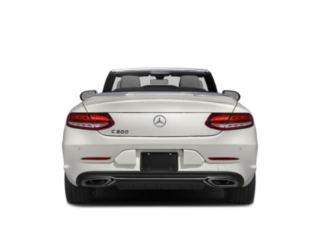 used 2020 Mercedes-Benz C-Class car
