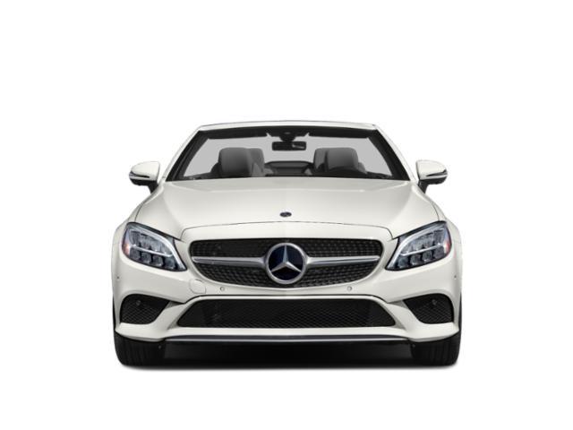 used 2020 Mercedes-Benz C-Class car