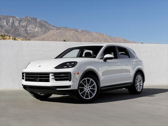 used 2024 Porsche Cayenne car, priced at $84,990