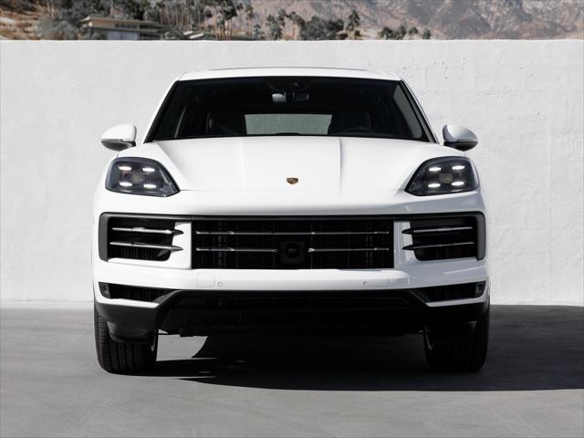 used 2024 Porsche Cayenne car, priced at $84,990