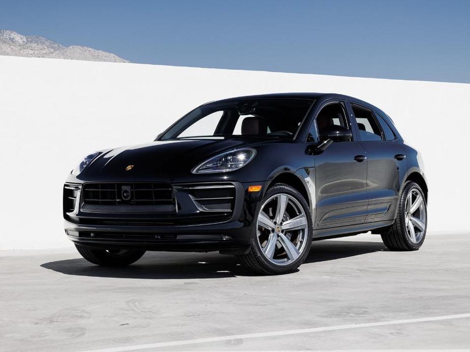 used 2024 Porsche Macan car, priced at $67,990