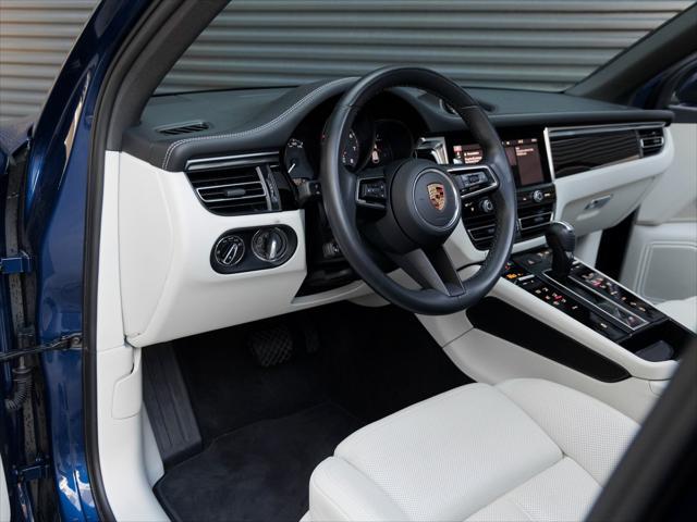 used 2023 Porsche Macan car, priced at $57,880