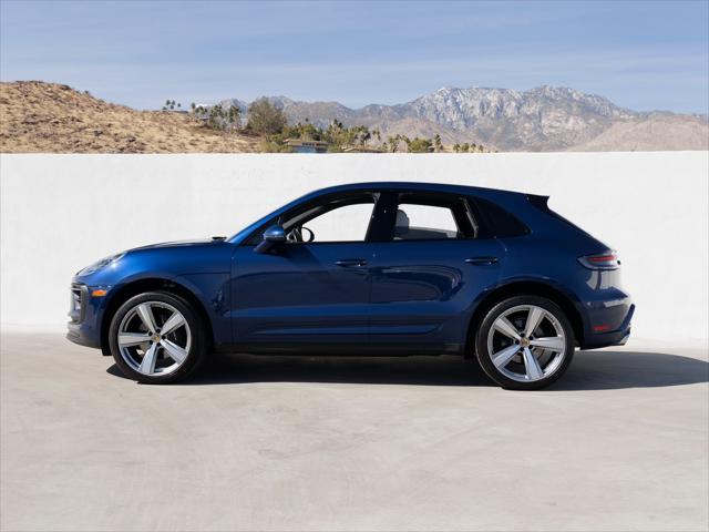 used 2023 Porsche Macan car, priced at $57,880