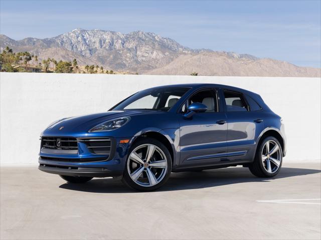 used 2023 Porsche Macan car, priced at $57,880