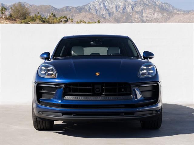 used 2023 Porsche Macan car, priced at $57,880