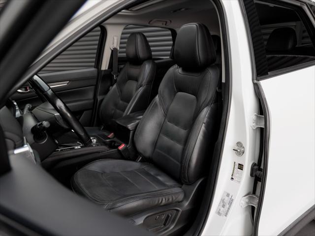 used 2018 Mazda CX-5 car, priced at $18,490