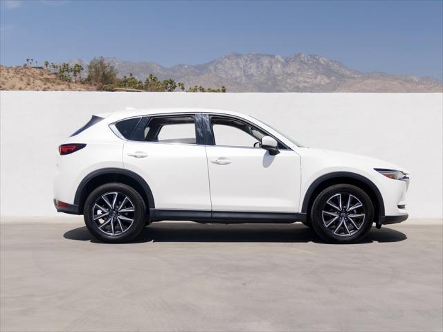 used 2018 Mazda CX-5 car, priced at $18,490
