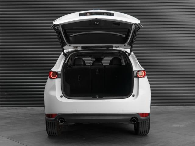 used 2018 Mazda CX-5 car, priced at $18,490