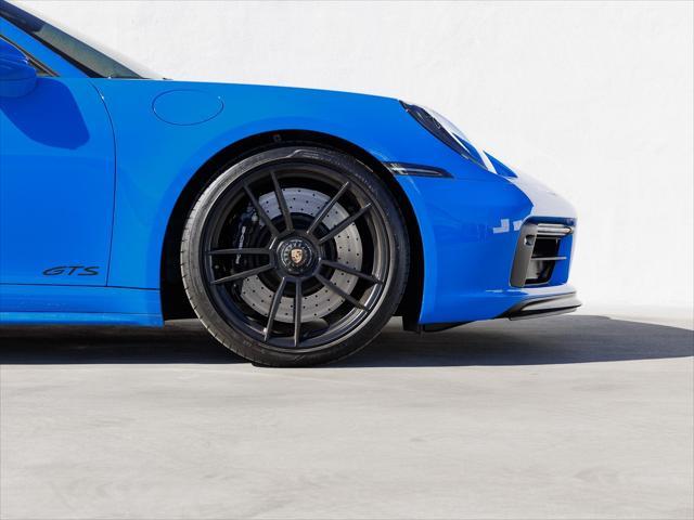 used 2024 Porsche 911 car, priced at $214,990