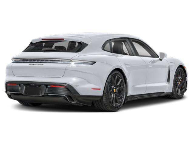 used 2023 Porsche Taycan Cross Turismo car, priced at $119,990