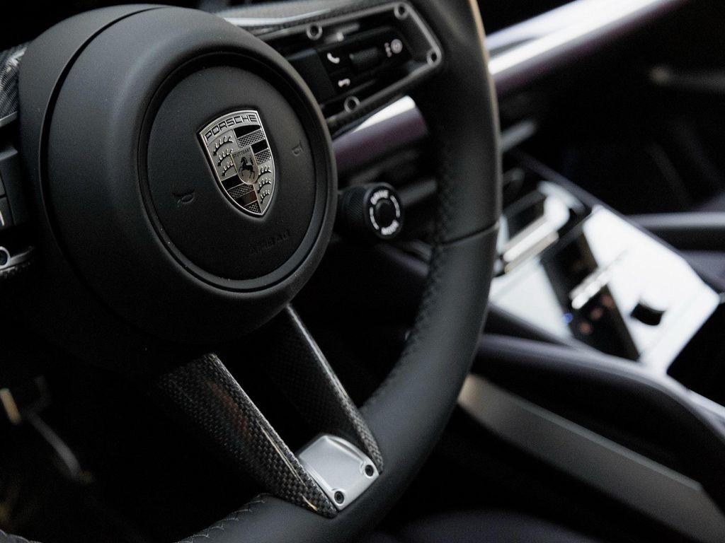 new 2025 Porsche Cayenne car, priced at $200,265