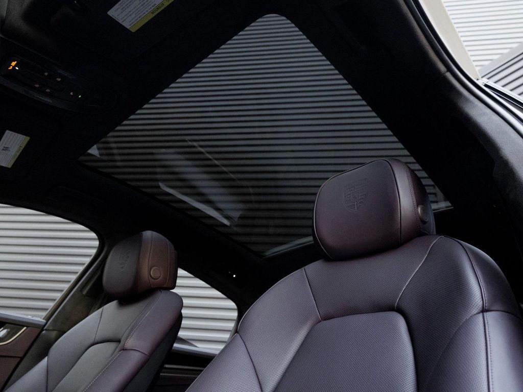 new 2025 Porsche Cayenne car, priced at $200,265