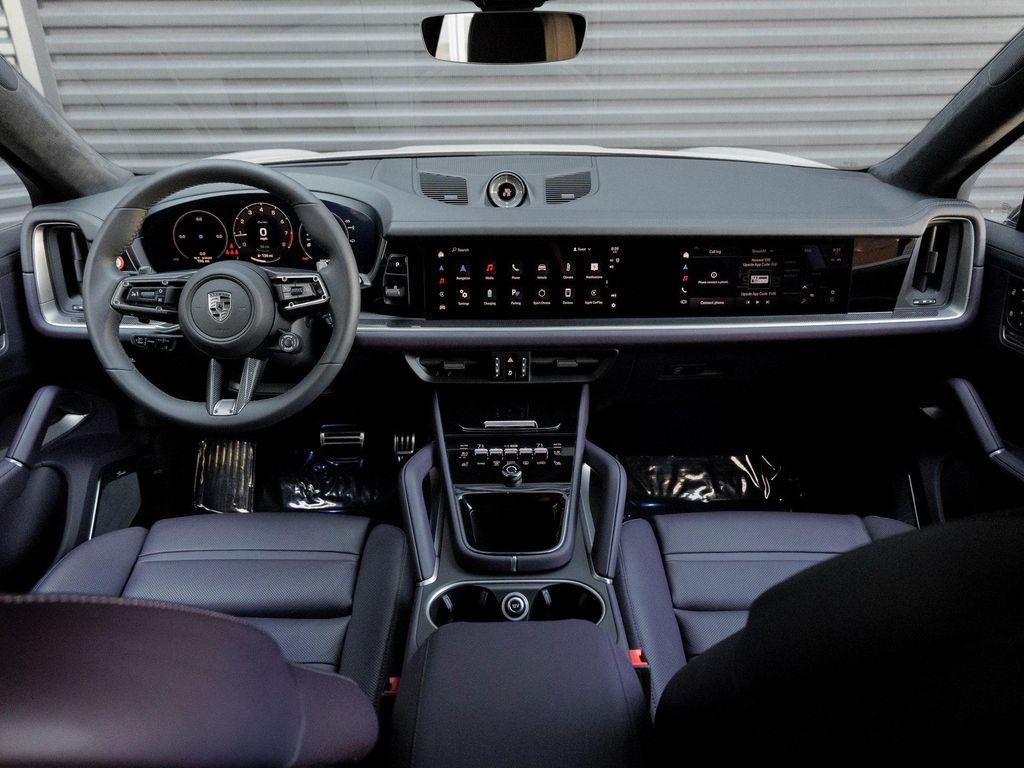 new 2025 Porsche Cayenne car, priced at $200,265