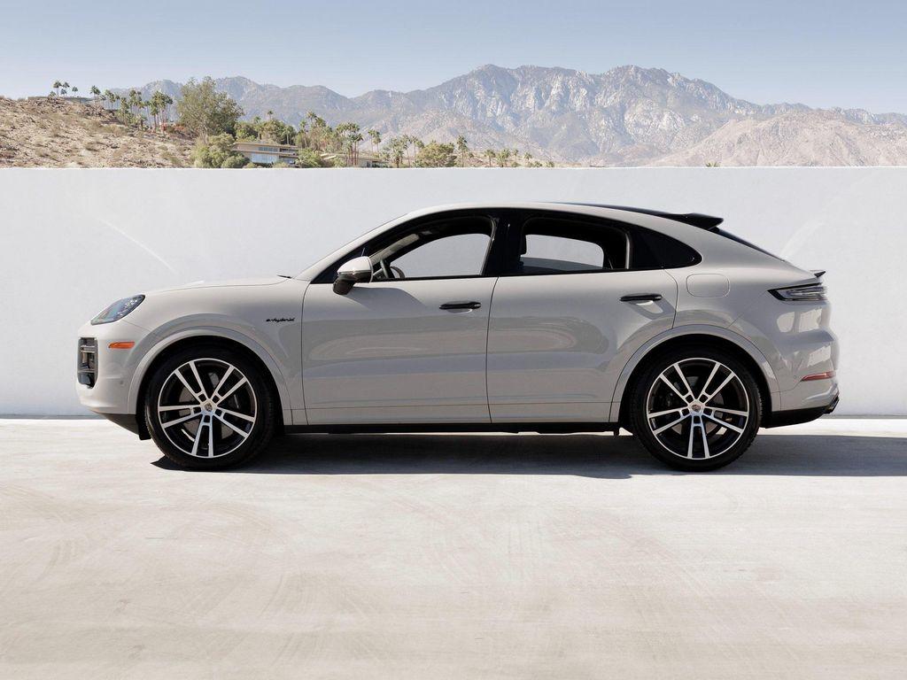 new 2025 Porsche Cayenne car, priced at $200,265