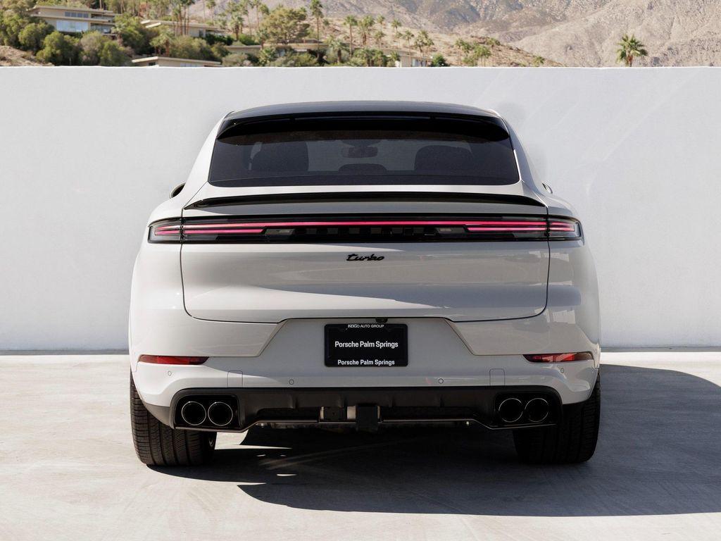 new 2025 Porsche Cayenne car, priced at $200,265