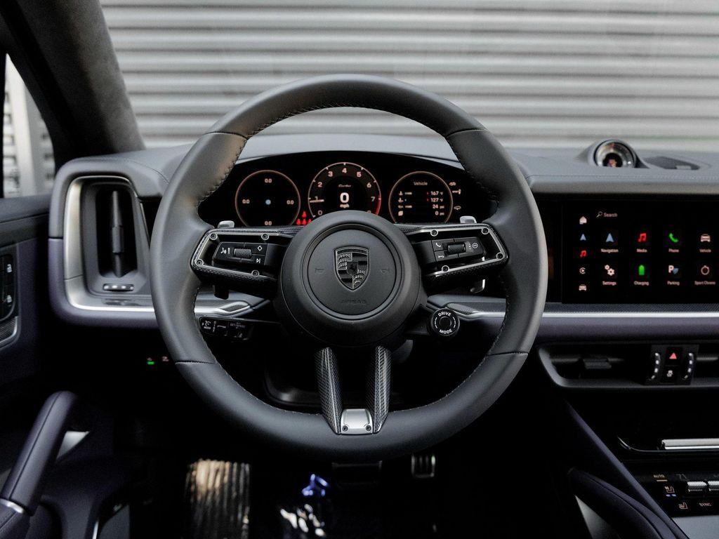 new 2025 Porsche Cayenne car, priced at $200,265